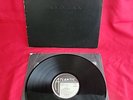 A/C D/C Back In Black Lp Vinyl Record Album Embossed Cover Grey Label 1980 Press