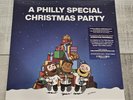 Sealed A Philly Special Christmas Party Snow White Vinyl IN HAND Ready To Ship