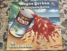 WAYNE GORBEA Y SU CONJUNTO SALSA 