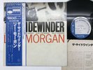 LEE MORGAN THE SIDEWINDER Japan LP [50715ER]
