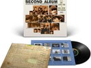 The Beatles The Beatles' Second Album (VINYL LP) Black Mono [NEW]