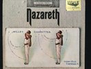 NAZARETH Exercises Orig German LP PHILIPS 1972 + POSTER EX