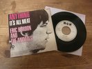 Eric Burdon and the animals - Anything / It´s all meat 