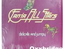 FANIA ALL STARS Delicate And Jumpy ORIGINAL Salsa Merengue Funk Soul NM LP