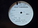 SUN RA the solar-myth approach vol 2 TEST PRESS byg LP white label 180g NM