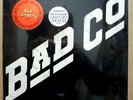 BAD COMPANY Bad Co ORIGINAL 1974 LP w/Hype Sticker SEALED Swan Song (SS 8410)