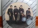 Vintage 1982 SILVER BEATLES Like Dreamers Do PICTURE DISC White Vinyl Double LP