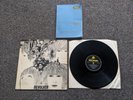 THE BEATLES 1966 UK MONO PRESS REVOLVER WITH 'E' STICKER + 1966 EMI BROCHURE