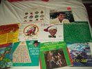 Elvis Presley, Dean Martin, Frank Sinatra Christmas vinyl LPs, 7 others  VG+