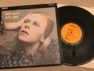 DAVID BOWIE HUNKY DORY 1971 UK VINYL LP