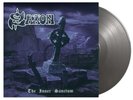 SAXON The Inner Sanctum LP Album vinyl record limited Silver numbered 180g