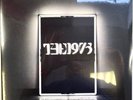 The 1975 – The 1975 LP Album vinyl record 2 x clear 2014 on Interscope Records