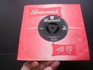 ROY HALL 'Three Alley Cats/Diggin The Boogie'  1956 UK Brunswick RARE ROCKABILLY