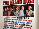 THE BEACH BOYS - THE BEST OF Greatest Hits 1st UK MONO 1966 LP  EX/VG+