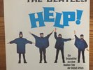 BEATLES HELP  GERMAN Apple 1977 LP A-2 B-3 GERMANY STEREO BEST AUDIO GRAIL NM-