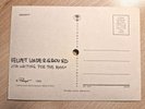 Polish Sound Postcard Velvet Underground 