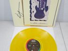 Eric Johnson Ah Via Musicom Vinyl 2017 Autograph? Signed? VG+++ Yellow Rare