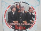 Picture LP THE BEATLES - LIMITED EDITION - INTERVIEW DISC - Spoken Words UK 1988