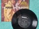 The Pogues - Dirty old Town.. 1985 Original UK 7