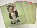 RARE HINDI BOLLYWOOD INDIA-A RETROSPECT MUKESH NO 1 - 4 EMI HMV 4X LP VG+