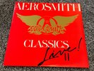 Aerosmith - Classics Live  II - LP/Vinyl, 1987 Columbia, FC 40855, NM/NM
