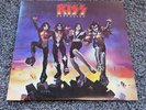 Kiss - Destroyer - LP/Vinyl, Blue Bogart/Sterling 1976 Casablanca, NBLP 7025, EX