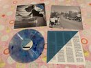 Jack White Entering Heaven Alive Detroit Denim Blue Color Vinyl LP Third Man TMR