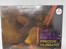 Freddie Hubbard The Body & The Soul (Verve By Request Series) LP *Sleeve Damage*