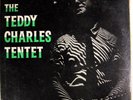 The Teddy Charles Tentet - ATLANTIC 1229 VG+/M-