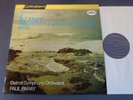 TAS NM DEBUSSY - LA MER / PRELUDE / IBERIA LP, DSO, Paray, MERCURY SRI 75053