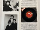 The Psychedelic Furs Pretty in Pink Promo/45+Original Press Kit M 8x10 Pic/Bio.