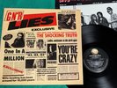 Guns N' Roses -G N' R Lies BRAZIL 2nd PRESS LP 1991
