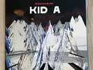 Radiohead Kid A (10 Inch Vinyl LP)