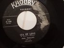 Phil Phillips &Twilights 1959 45rpm Record 
