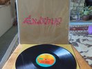 BOB MARLEY & THE WAILERS - EXODUS 1977 UK ILPS 9498 Embossed Sleeve Inner LP