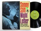 SONNY STITT Night Letter LP Prestige 1972 Soul Jazz Reissue VG+