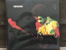 Jimi Hendrix Band of Gypsys Vinyl LP Record Reissue Repress 180g 2020 W/Poster