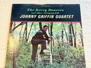 Johnny Griffin Quartet The Kerry Dancers Riverside 420 Original Jazz Vinyl LP