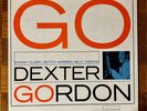 Dexter Gordon – Go  - Blue Note – BLP 4112 - US 1st Press - Mono