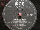 Elvis Presley 78 RPM / Dixieland Rock & As Long As I Have You  (13-0624-WF)