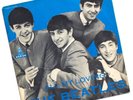 RARE BLUE COVER THE BEATLES ALL MY LOVING 7