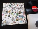 LED ZEPPELIN - III 3 (Plum Atlantic 2401 002 UK Original LP 1970) A-5/ B-5 Nice