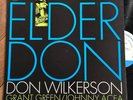 Don Wilkerson Elder Don EX  NY Mono RVG Blue Note lp Grant Green
