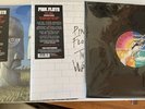 Pink Floyd The Wall / Wish You Were Here & Division Bell Vinyl LP Bundle