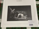 JOY DIVISION Closer 40th Anniversary CLEAR VINYL LP Rhino 180 Gram New Order NEW