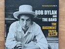 Bob Dylan & The Band Basement Tapes RAW 3 LP 2 CD Bootleg Series