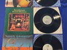 LOT-(3) David Grisman LP RECORD VINYL Acousticity/Acoustic Christmas/Quintet 80