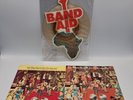 Band Aid Do they know its Christmas Vinyl Africa Guitar Shaped Bundle Xmas