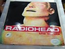 Radiohead The Bends Original Pressing Vinyl Record