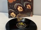 The Beatles Rubber Soul 2014 Vinyl Record LP 180g MONO EU Reissue Parlophone R11